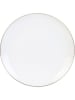 every ware 12-delige set: ontbijtborden wit - (H)2,4 x Ø 20,3 cm