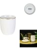 every ware Kubki (12 szt.) w kolorze białym - 180 ml