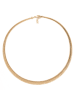 ATELIER DU DIAMANT Gold-Halskette "Scintillant" - (L)42 cm