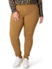 yesta Jeans - Slim fit - in Hellbraun