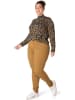 yesta Jeans - Slim fit - in Hellbraun