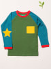 Little Green Radicals Longsleeve groen