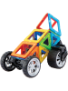 MAGFORMERS 17tlg. Magnetspielset "Amazing Transform Wheel" - ab 3 Jahren