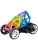 MAGFORMERS 17tlg. Magnetspielset "Amazing Transform Wheel" - ab 3 Jahren