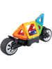 MAGFORMERS 17tlg. Magnetspielset "Amazing Transform Wheel" - ab 3 Jahren