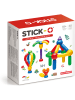 STICK-O 30-delige magneetspeelset "STICK-O Basic" - 18 maanden