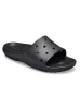 Crocs Klapki "Classic Slide" w kolorze czarnym