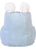 The Home Deco Kids Kindersitzsack "Ted" in Hellblau - (B)40 x (H)70 x (T)62 cm