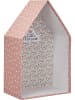 The Home Deco Kids 3er-Set Dekoboxen in Rosa/ Bunt