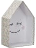 The Home Deco Kids 3er-Set Dekoboxen in Rosa/ Bunt
