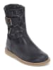 Bundgaard Leder-Boots "Alice" in Schwarz