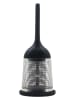 Ogo Living Edelstahl-Teesieb "Gaspard" - (H)14 cm