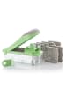InnovaGoods 7-in-1 groenteschnijder groen - (B)27,5 x (H)11,5 x (D)8,5 cm
