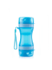 InnovaGoods Fles met water- en voerbak voor huisdieren - (H)20,8 cm x Ø 8,5 cm