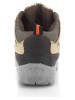 Kimberfeel Wanderboots "Tian" in Braun/ Beige