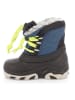 Kimberfeel Winterstiefel "Tyfen" in Blau