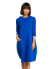 Be Wear Kleid in Blau