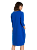 Be Wear Kleid in Blau