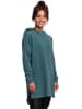Be Wear Bluza w kolorze turkusowym