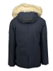 Geographical Norway Parka "Claude" in Dunkelblau