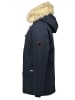 Geographical Norway Parka "Claude" in Dunkelblau