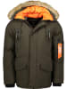 Geographical Norway Parka "Arnold" w kolorze khaki