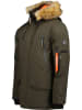 Geographical Norway Parka "Arnold" w kolorze khaki