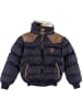 Geographical Norway Winterjacke "Abramovitch" in Dunkelblau