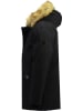 Geographical Norway Winterjacke "Bagway" in Schwarz