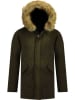 Geographical Norway Winterjacke "Bagway" in Khaki