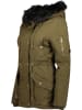 Geographical Norway Parka "Boldina" w kolorze khaki