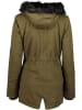 Geographical Norway Parka "Boldina" w kolorze khaki