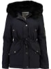 Geographical Norway Parka w kolorze granatowym