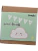 Reer Lampka nocna LED "Lumilu Sweet Dreams - Cloud" w kolorze białym - wys. 8,5 cm