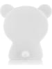 Reer Lednachtlamp "Lumilu Cute Friends - Bear" wit - (H)10 cm