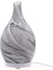 Aroma Dream Aromadiffuser "Classic" in Grau - (H)26 x Ø 14 cm