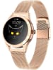 SWEET ACCESS Smartwatch w kolorze złotym