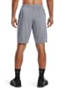 Under Armour Trainingsshort "Tech" grijs