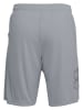 Under Armour Trainingsshort "Tech" grijs