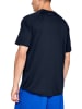 Under Armour Trainingsshirt in Dunkelblau