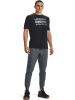 Under Armour Shirt zwart