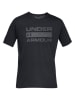 Under Armour Shirt zwart