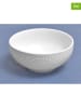 Laguiole 6er-Set: Schalen "Serenity" in Weiß - Ø 15 cm