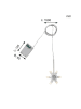 STAR Trading Ledlichtketting "Lighty" transparant - (L)150 cm