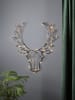 STAR Trading Decoratieve ledhanger "Cupid" zwart - (B)52 x (H)57 cm