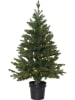 STAR Trading Choinka LED w kolorze zielonym - wys. 120 x Ø 80 cm