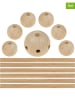 SUNNYSUE Knutselset "Mobielster" naturel
