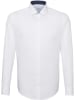 Seidensticker Hemd - Slim fit - in Weiß