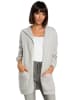 Be Wear Cardigan in Grau