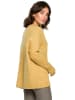 Be Wear Wende-Pullover in Schwarz und gelb